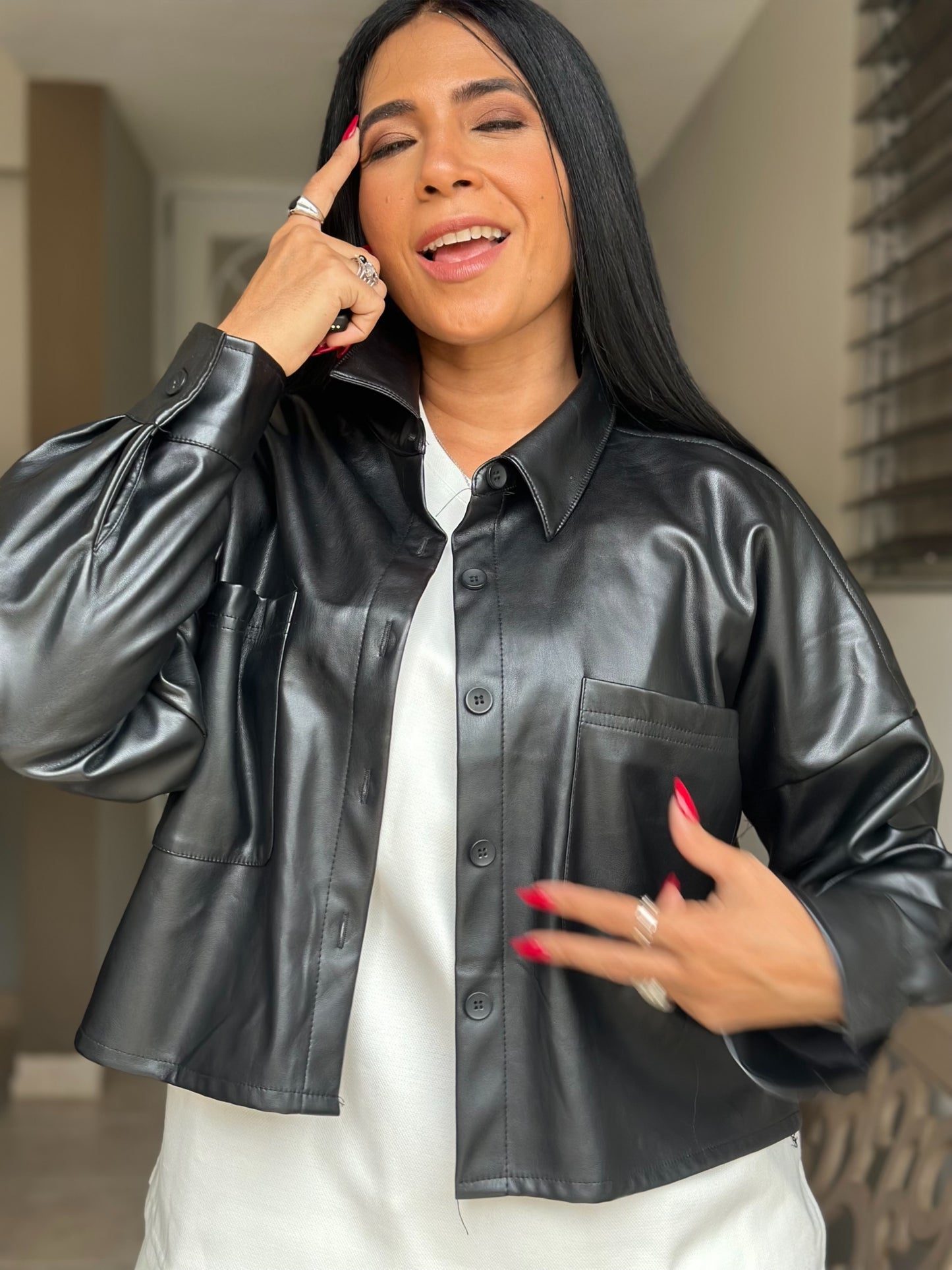 Dream Blacky Jacket