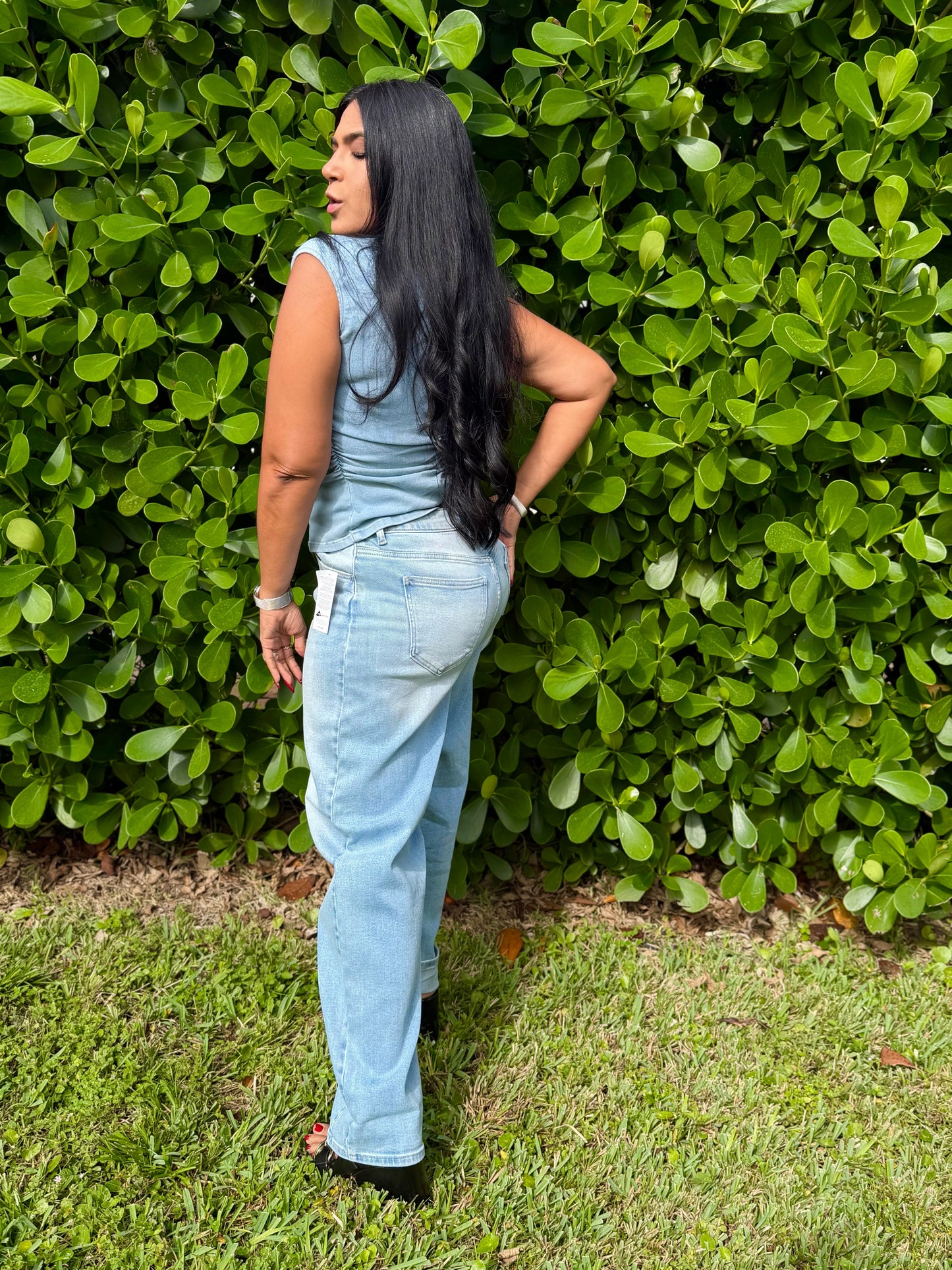 Cello Baggy Jeans (100 lycra) Todas las tallas sold out