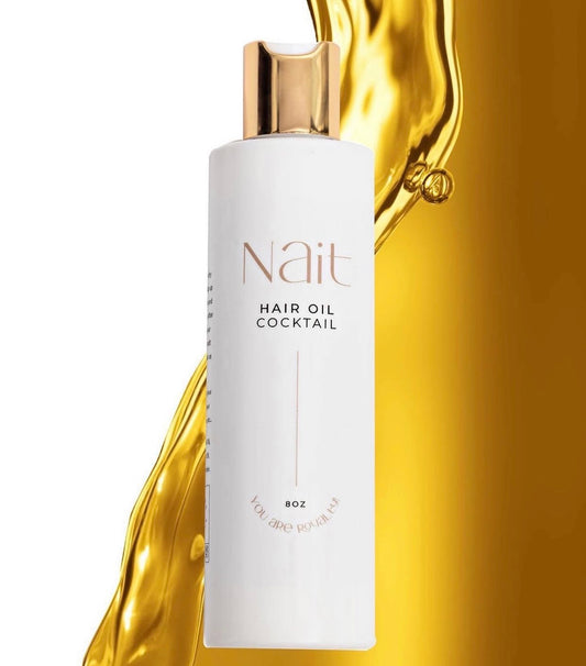 Hair Oil Cocktail by Nait