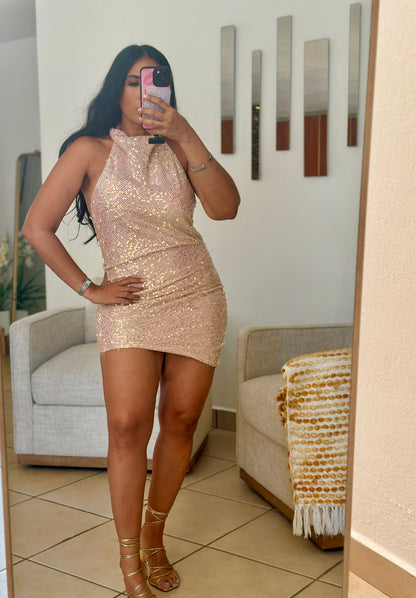 Party Glitter Dress