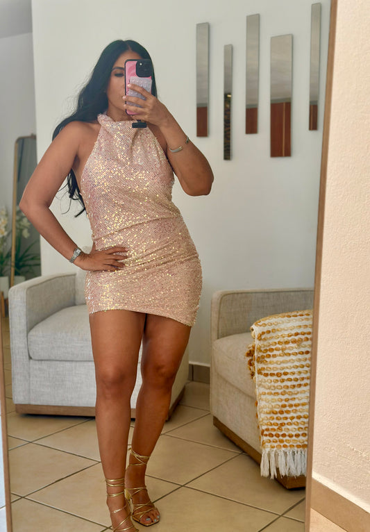 Party Glitter Dress