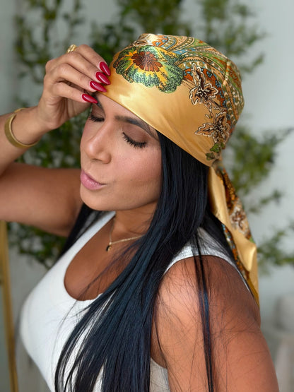 Pañoleta Gold (SOLD OUT)