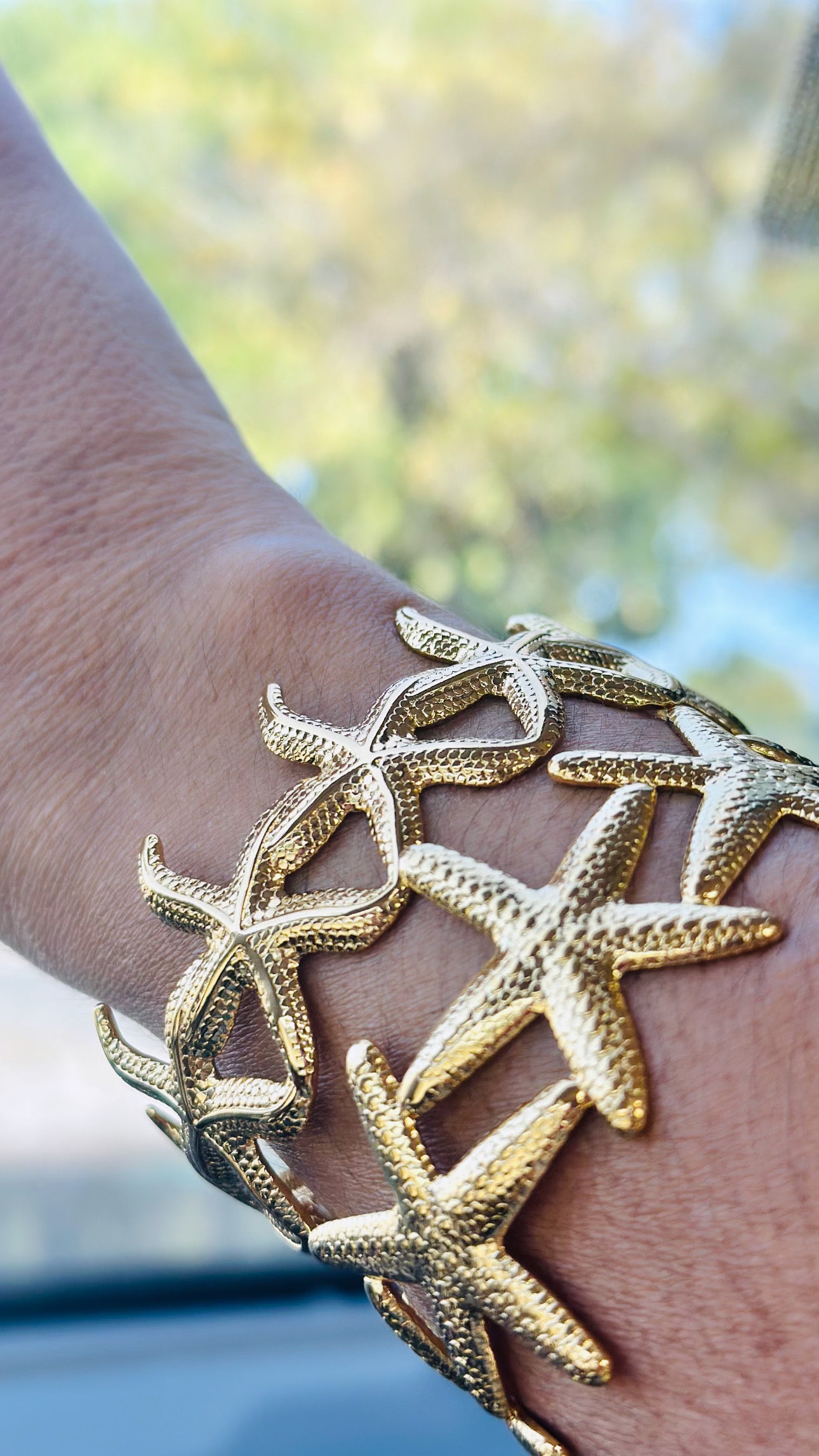 Estrella D’Mar Bangle Stainless Steel