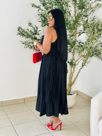 Darita Blacky Luce MIDI Dress Oversized