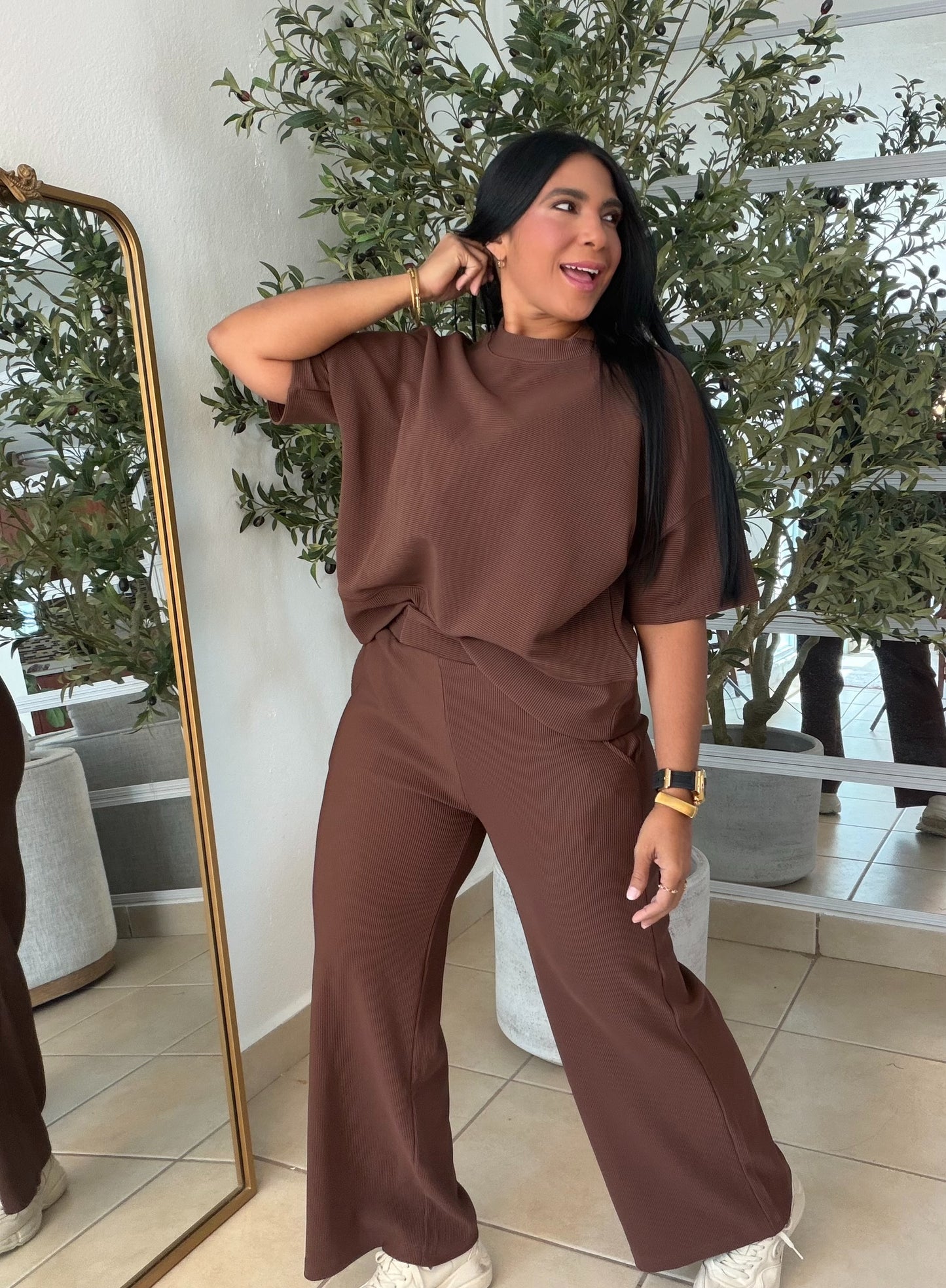 Choco Set Spandex Para todo el año (SOLD OUT GRACIAS)