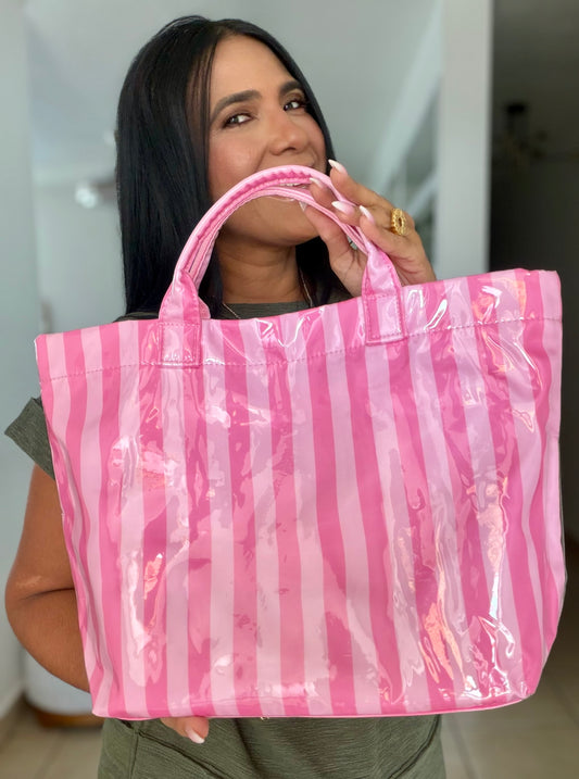 Doble Rosado Large Bag