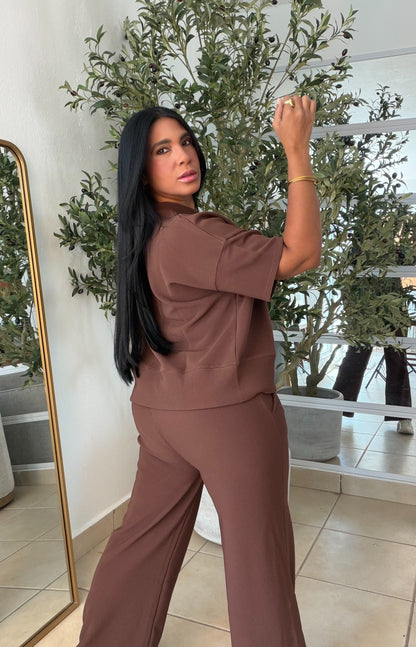 Choco Set Spandex Para todo el año (SOLD OUT GRACIAS)