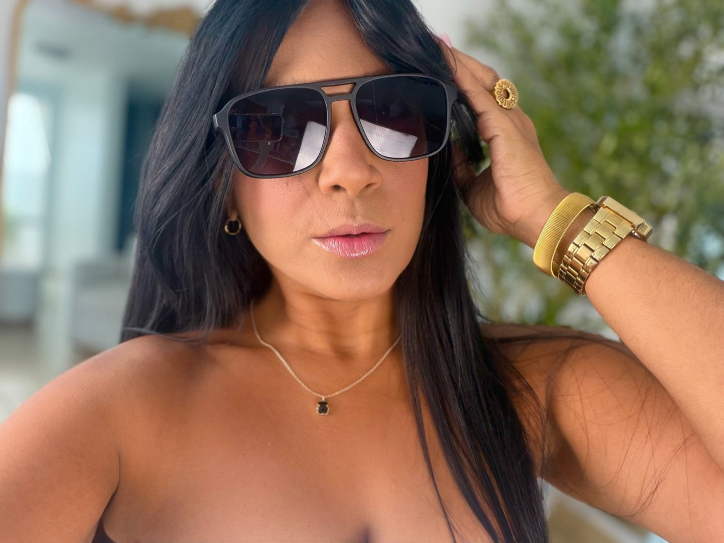 Black Gafas