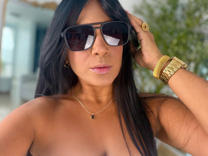 Black Gafas
