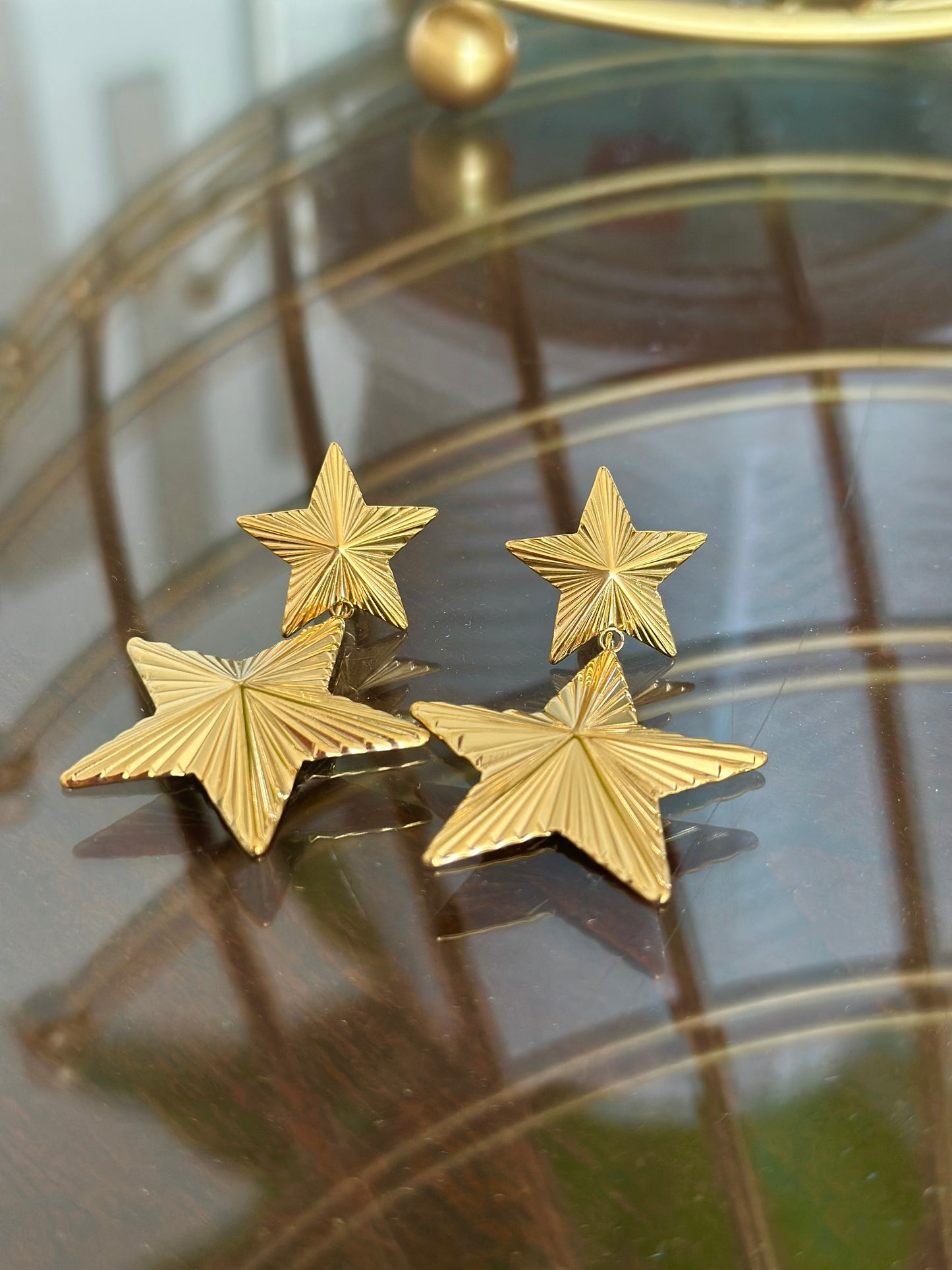 Estrella D’ Mar Collection Pantallas (Stainlees Steel)