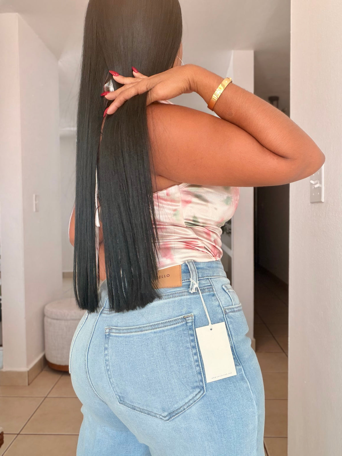 Cello Jeans Light Blue Denim Wide Leg Spandex Light Blue (SOLD OUT GRACIAS)