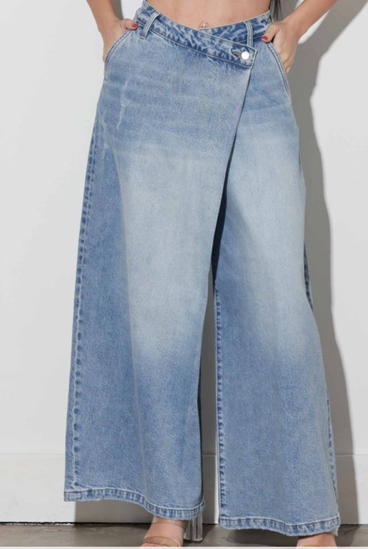 Vibrant Trend Jeans (expande mucho puedes bajar una talla) LLEGA 7 agosto