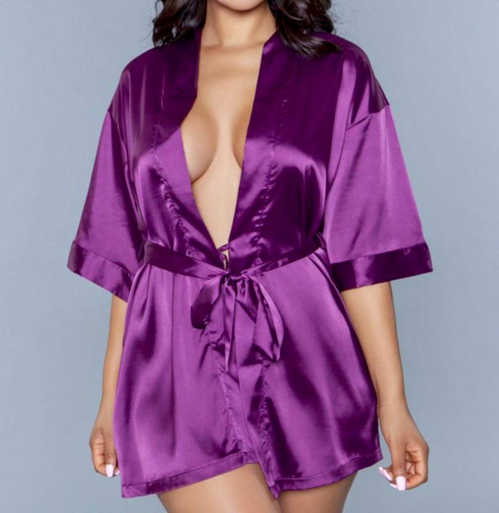 Catalina Satin Sleepwear